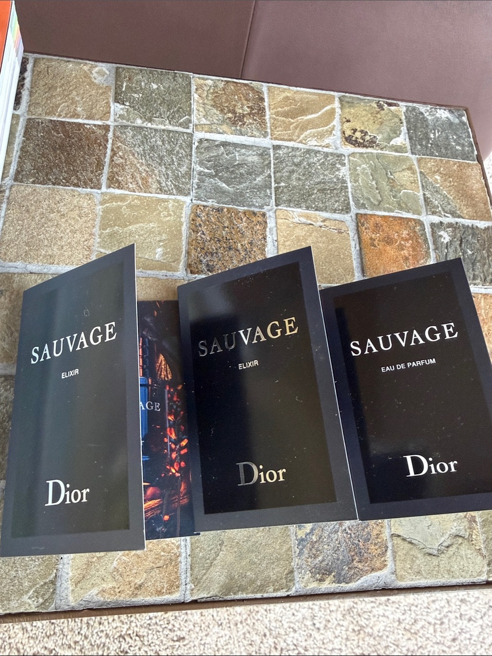 Dior Sauvage Samples New